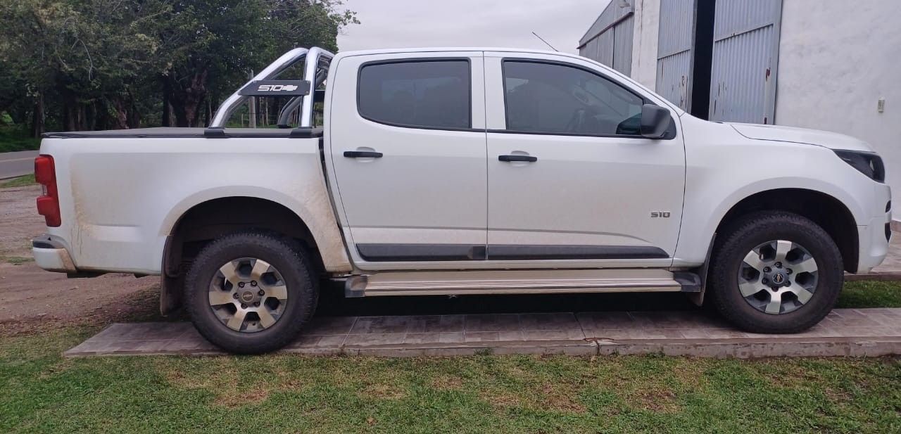 Chevrolet S10 Usada en Córdoba, deRuedas