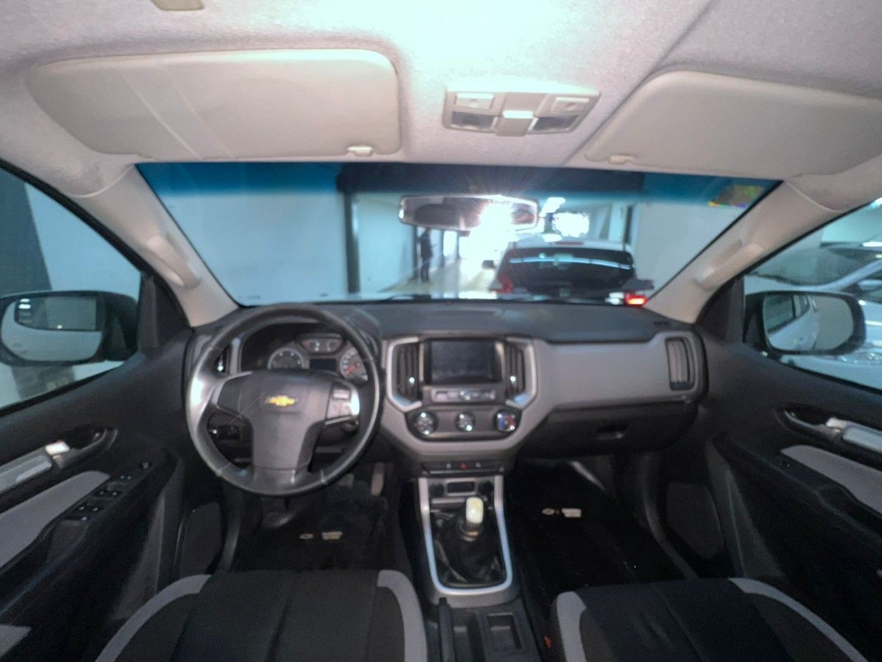 Chevrolet S10 Usada Financiado en Córdoba, deRuedas