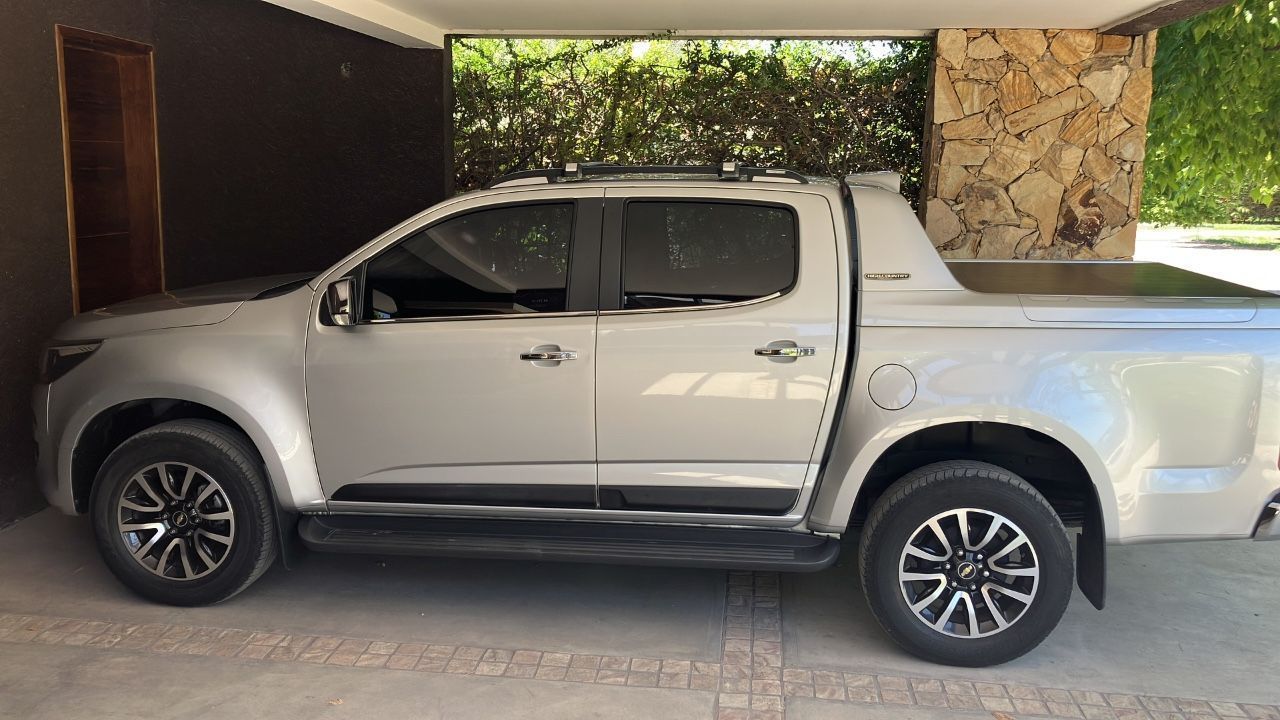 Chevrolet S10 Usada en Mendoza, deRuedas