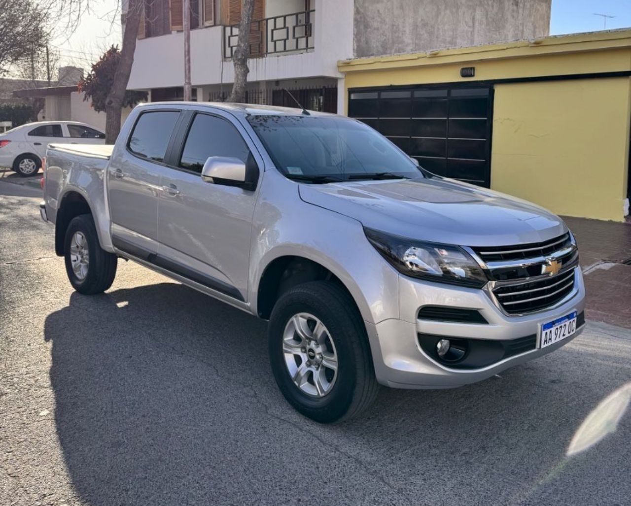Chevrolet S10 Usada en Mendoza, deRuedas