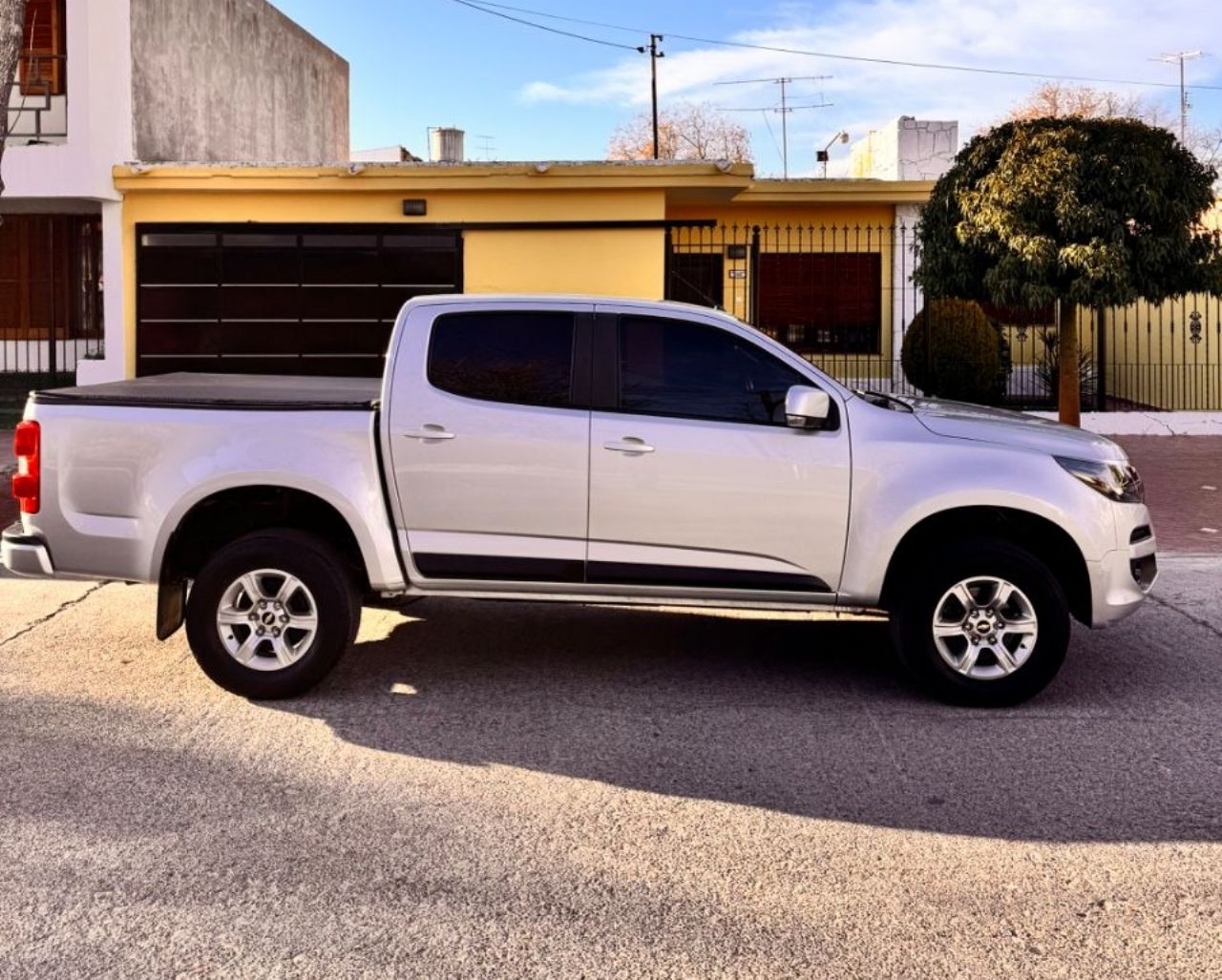 Chevrolet S10 Usada en Mendoza, deRuedas