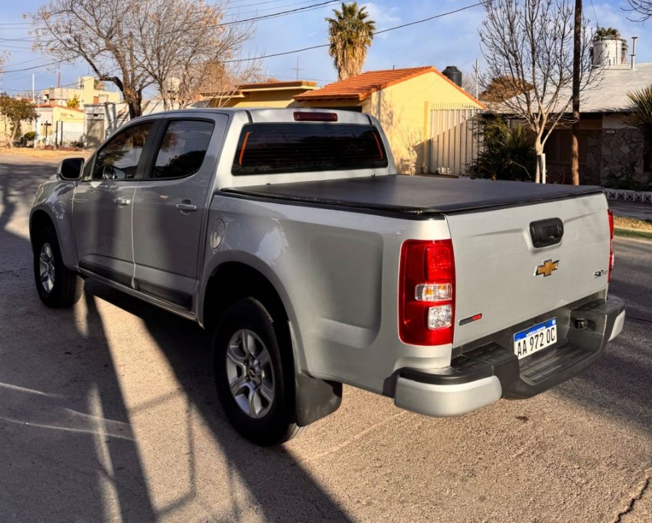 Chevrolet S10 Usada en Mendoza, deRuedas