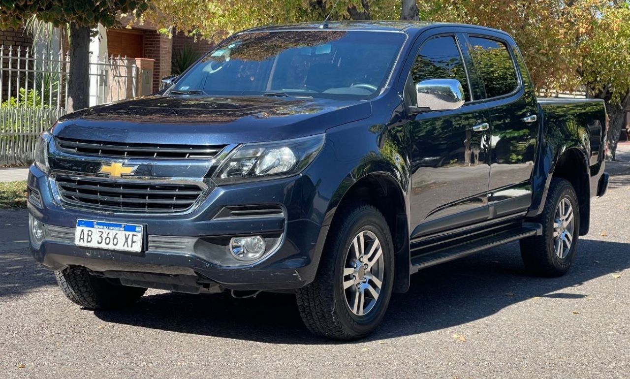 Chevrolet S10 Usada en Mendoza, deRuedas