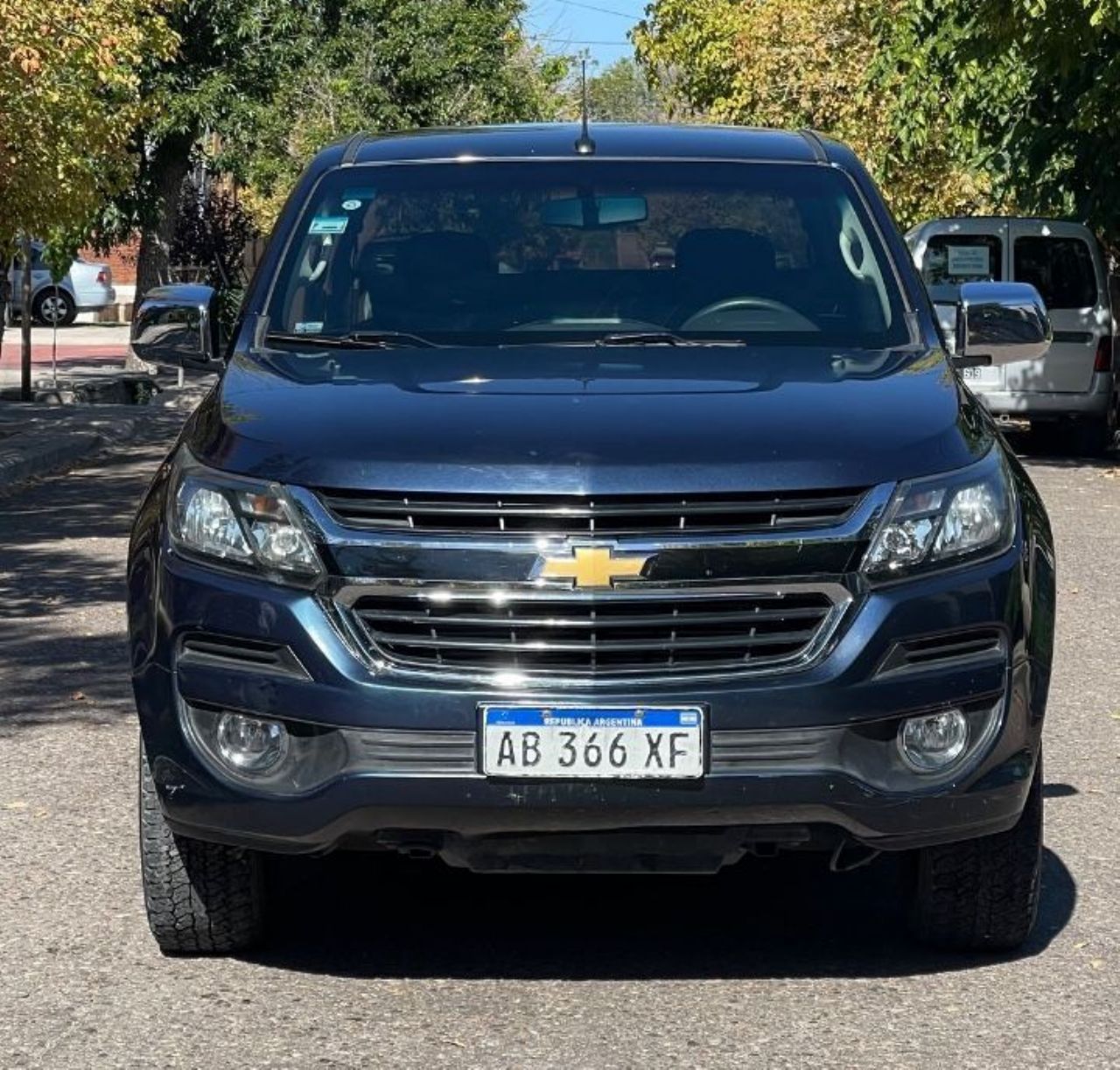 Chevrolet S10 Usada en Mendoza, deRuedas
