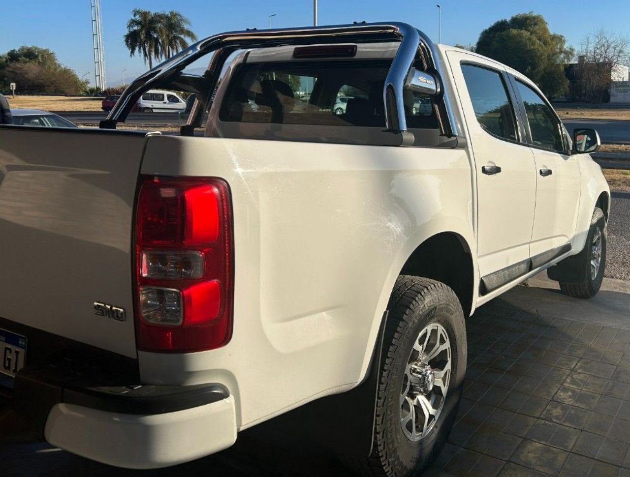 Chevrolet S10 Usada Financiado en San Juan, deRuedas