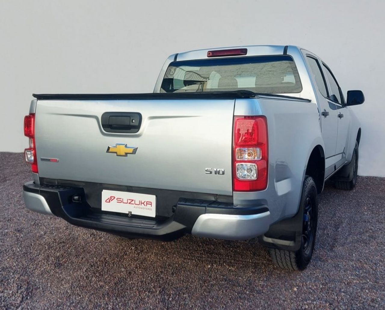 Chevrolet S10 Usada Financiado en Mendoza, deRuedas
