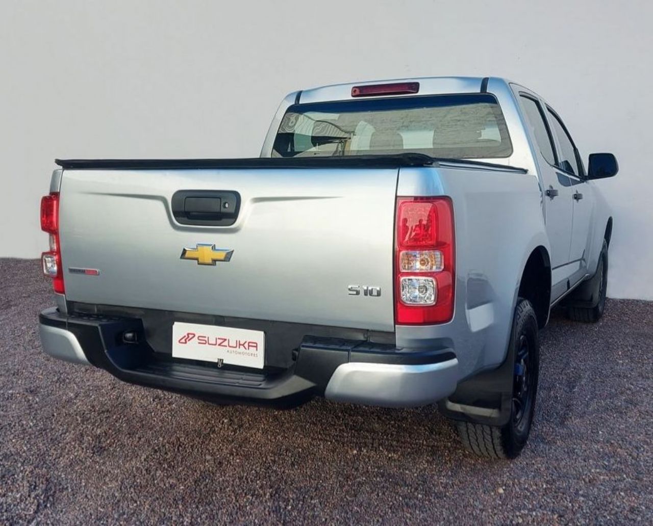 Chevrolet S10 Usada Financiado en Mendoza, deRuedas