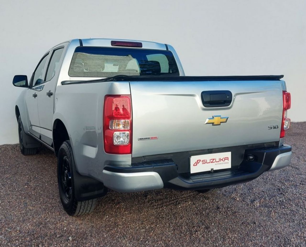 Chevrolet S10 Usada Financiado en Mendoza, deRuedas
