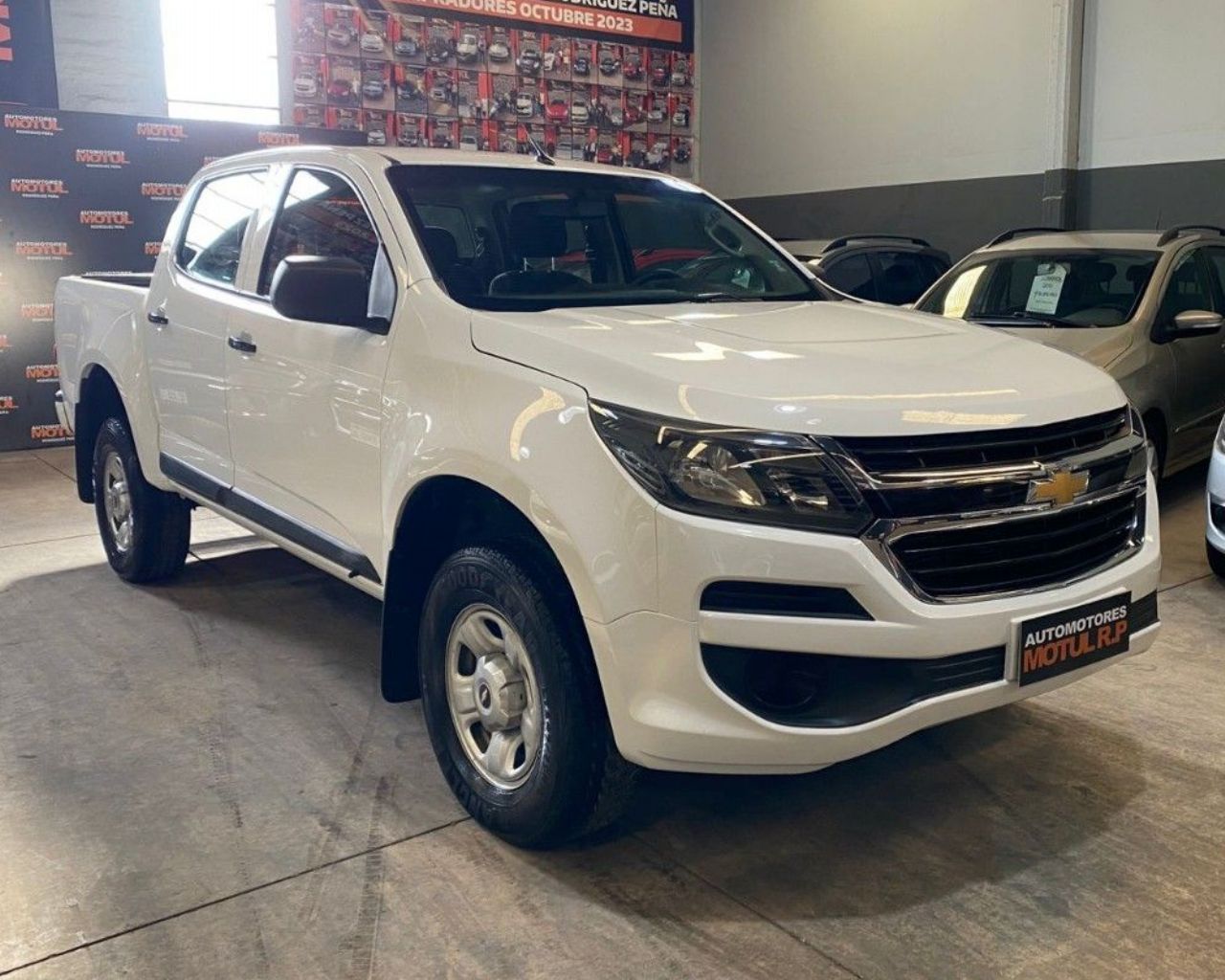 Chevrolet S10 Usada en Mendoza, deRuedas