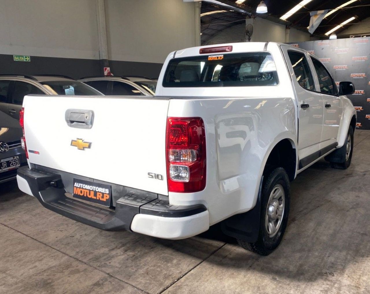 Chevrolet S10 Usada en Mendoza, deRuedas