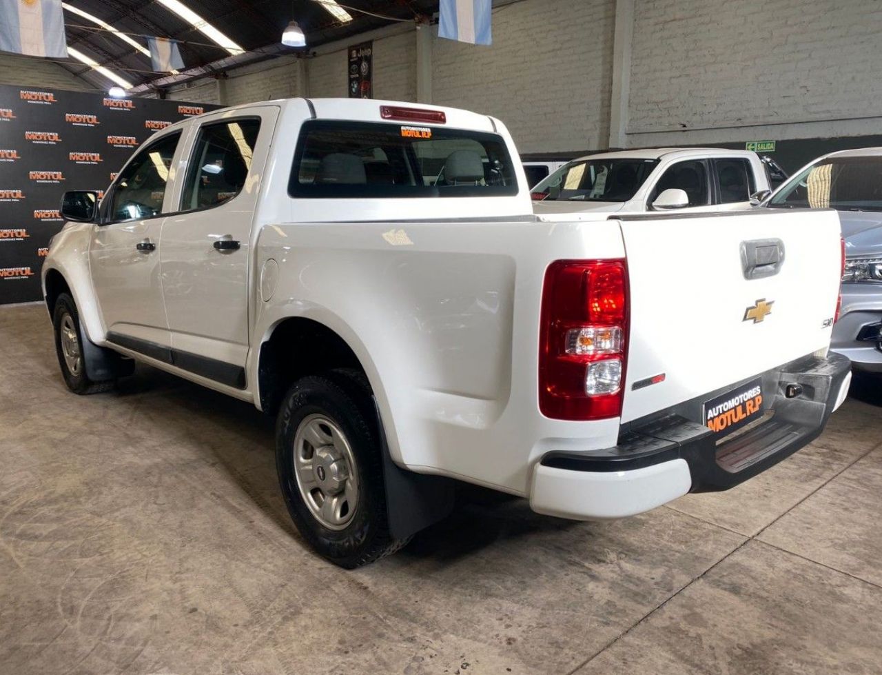Chevrolet S10 Usada en Mendoza, deRuedas