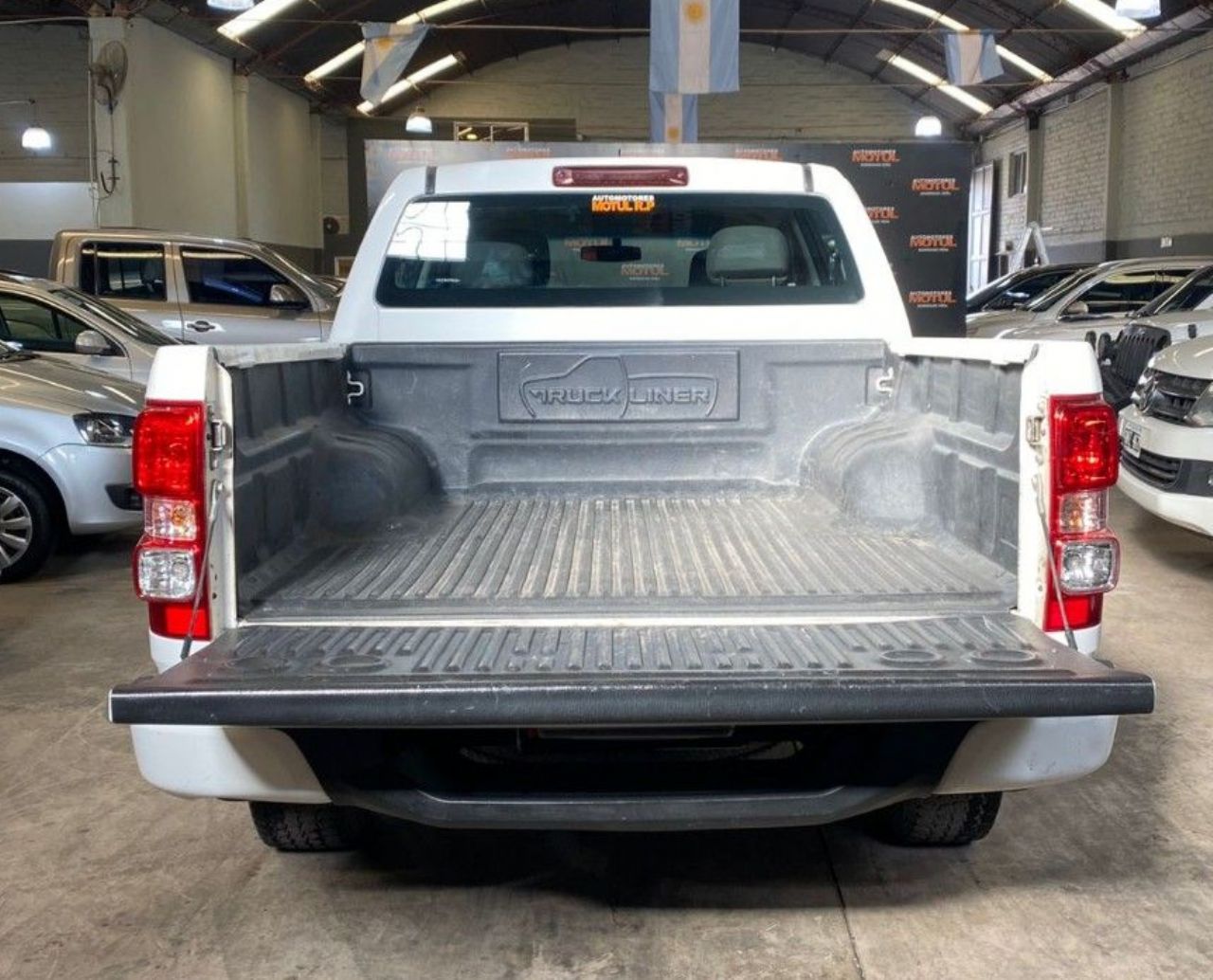 Chevrolet S10 Usada en Mendoza, deRuedas