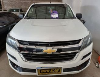 Chevrolet S10 Usada en Córdoba Financiado