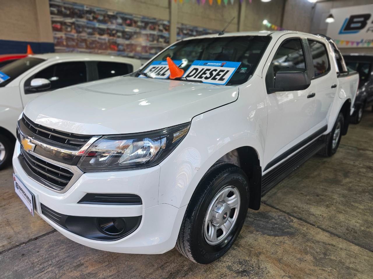 Chevrolet S10 Usada en Mendoza, deRuedas