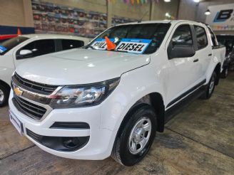 Chevrolet S10 Usada en Mendoza