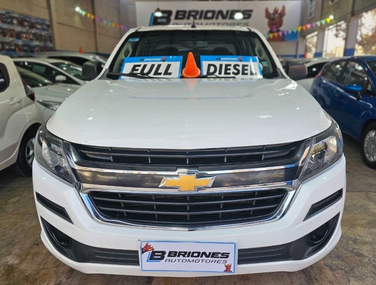 Chevrolet S10 Usada en Mendoza, deRuedas