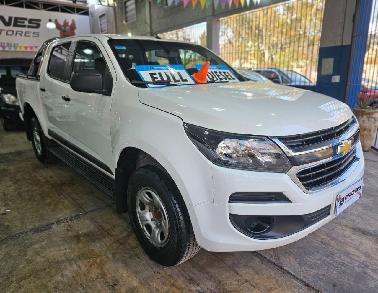 Chevrolet S10 Usada en Mendoza, deRuedas