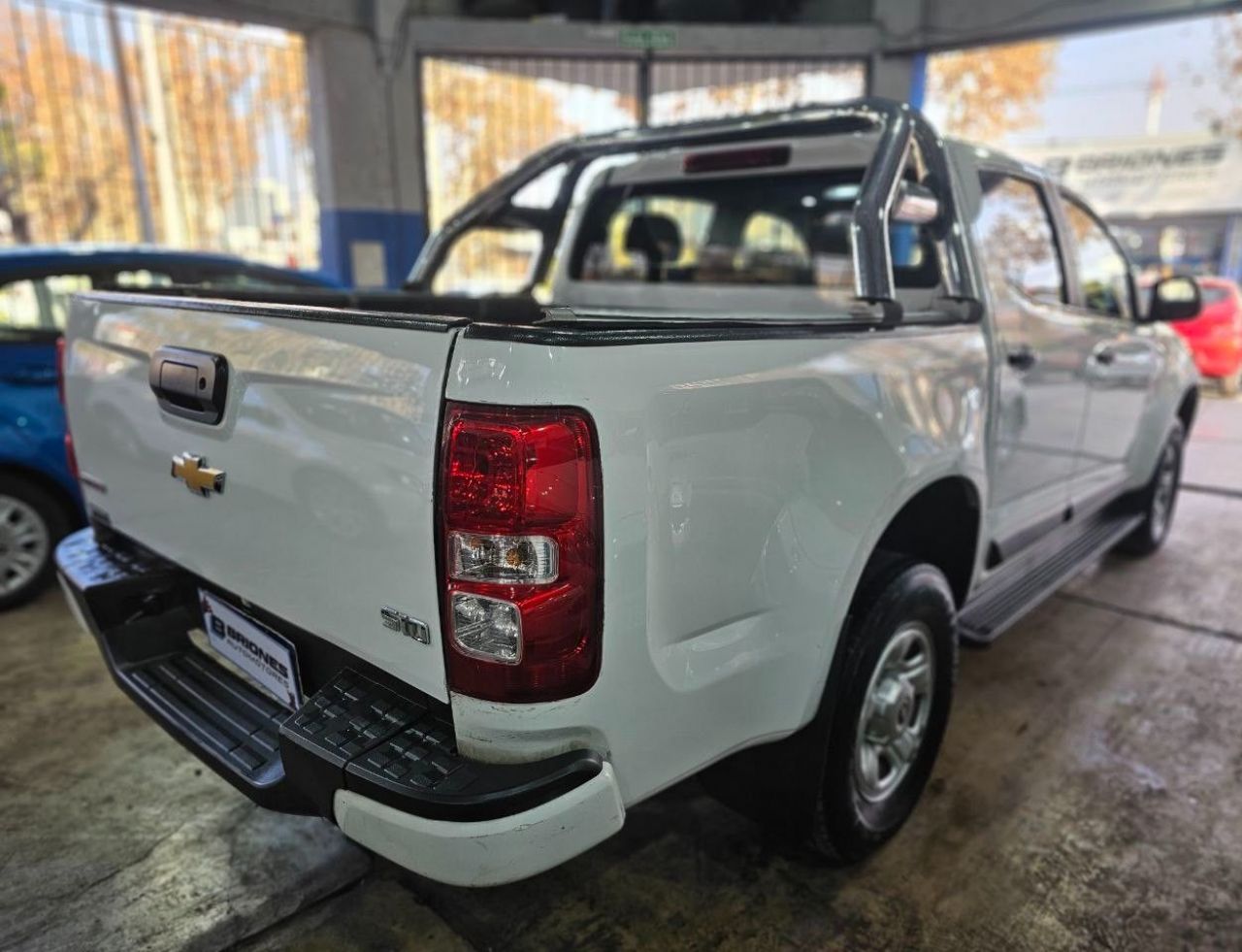 Chevrolet S10 Usada en Mendoza, deRuedas