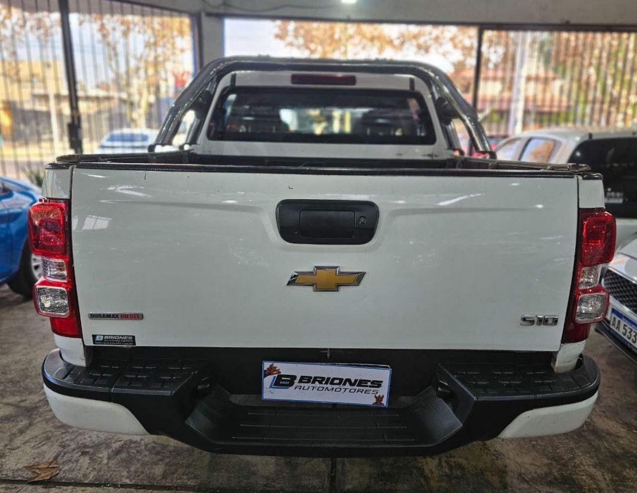 Chevrolet S10 Usada en Mendoza, deRuedas