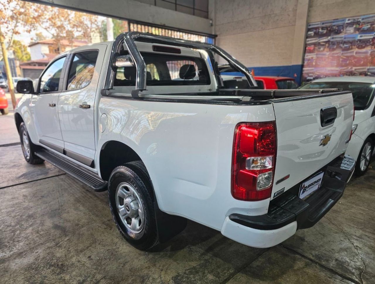Chevrolet S10 Usada en Mendoza, deRuedas