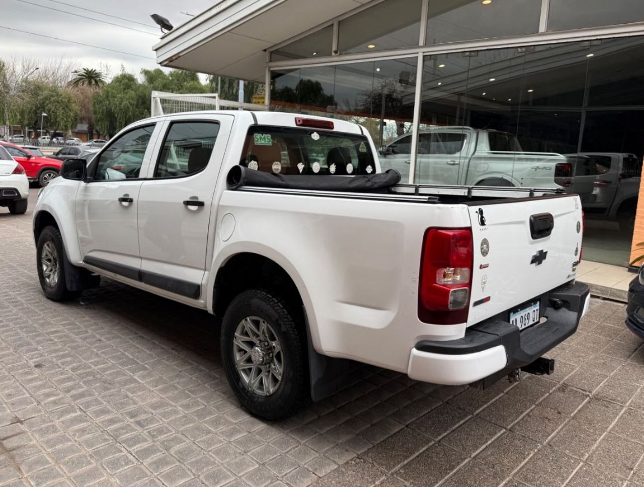 Chevrolet S10 Usada Financiado en Mendoza, deRuedas