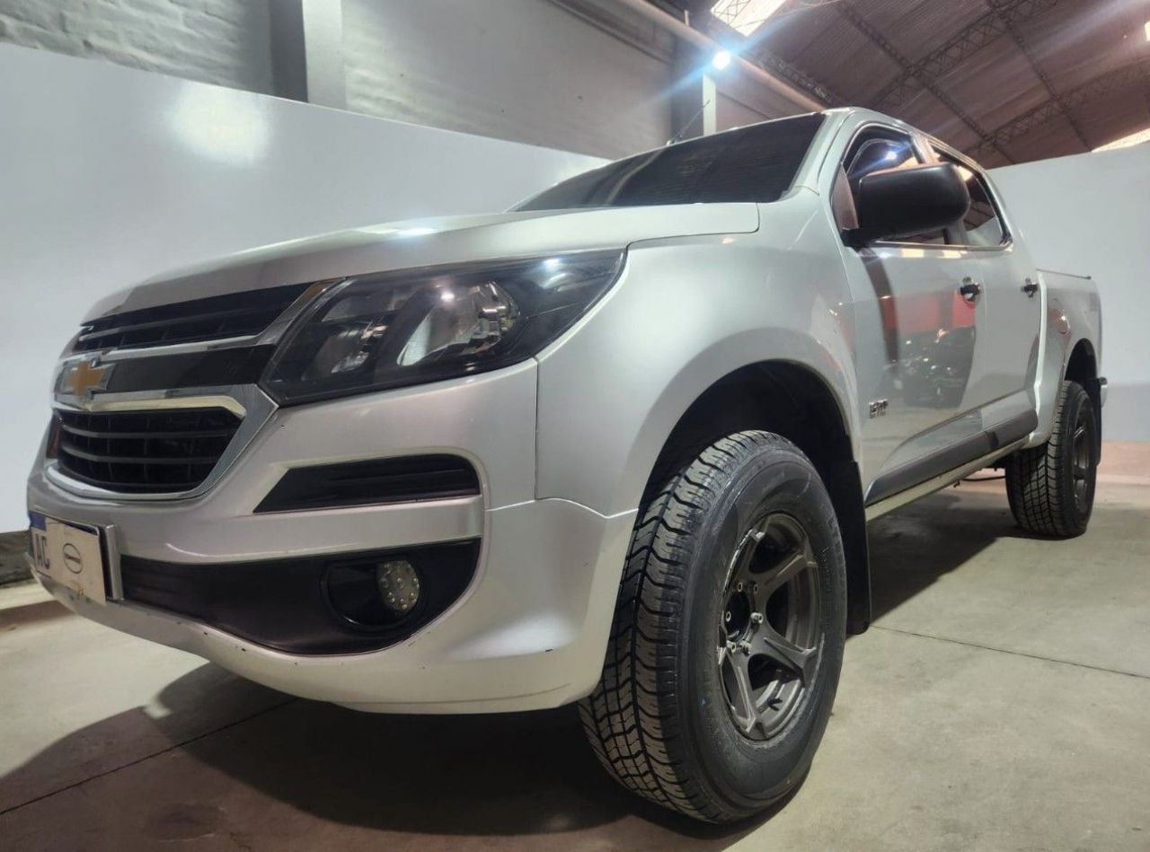 Chevrolet S10 Usada en Mendoza, deRuedas