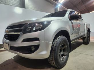 Chevrolet S10 Usada en Mendoza