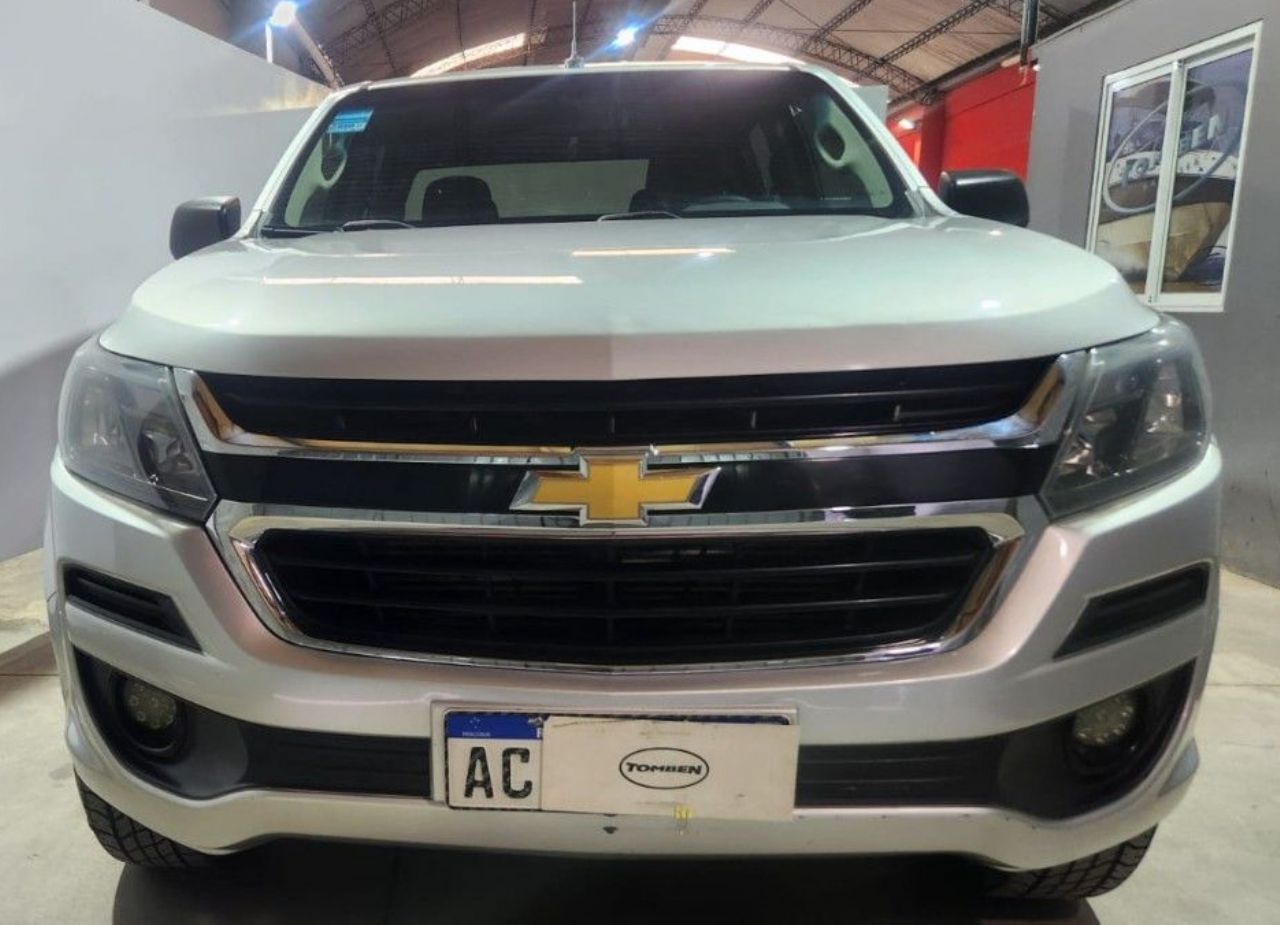 Chevrolet S10 Usada en Mendoza, deRuedas