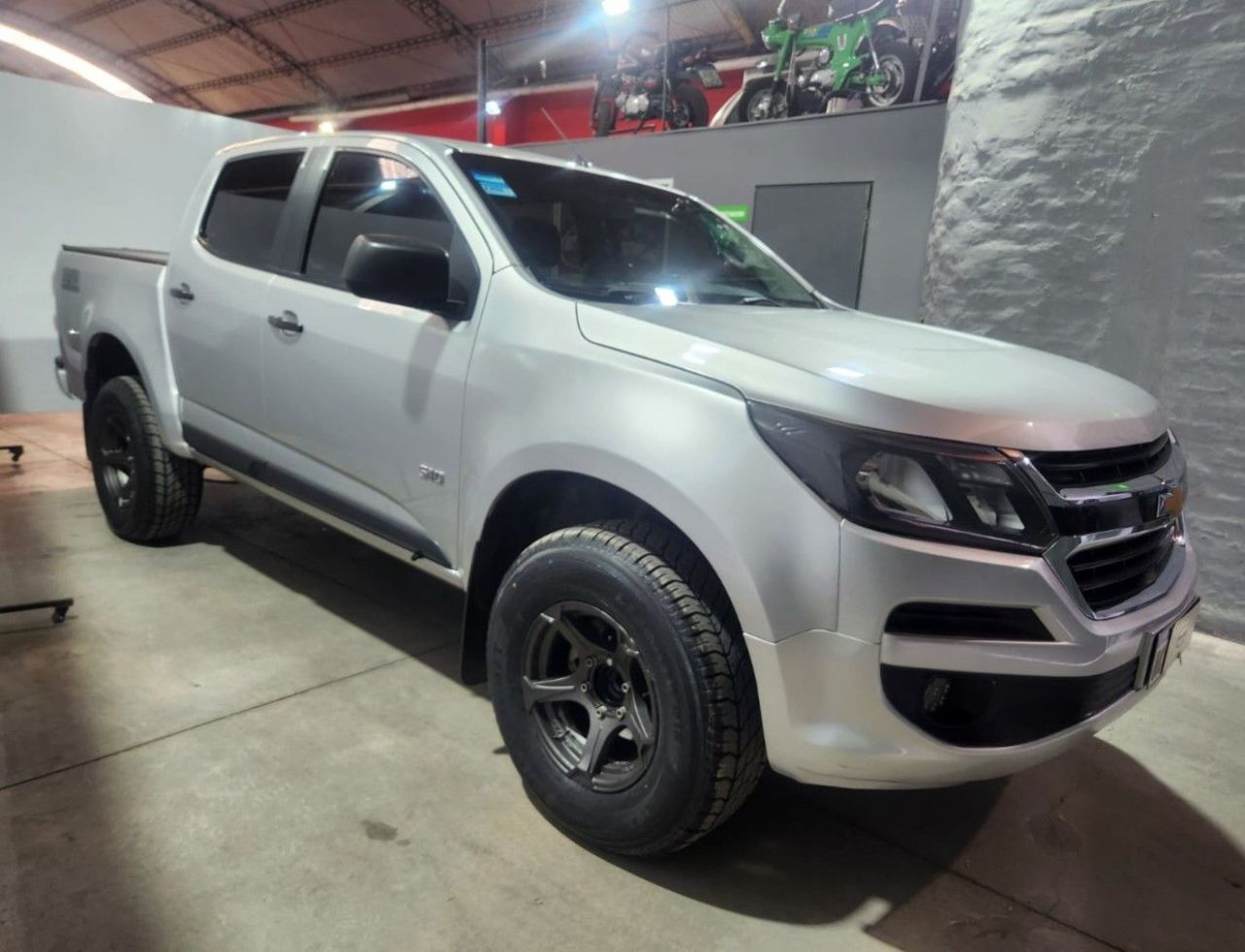 Chevrolet S10 Usada en Mendoza, deRuedas
