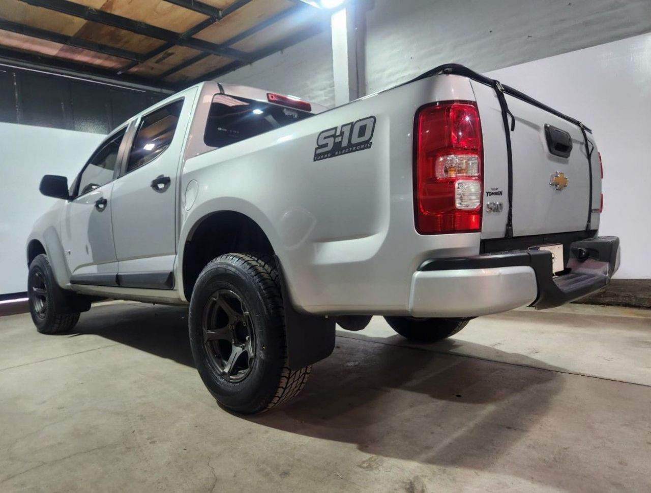 Chevrolet S10 Usada en Mendoza, deRuedas