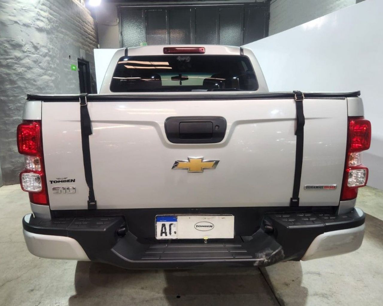 Chevrolet S10 Usada en Mendoza, deRuedas