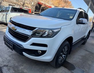 Chevrolet S10 Usada en Mendoza