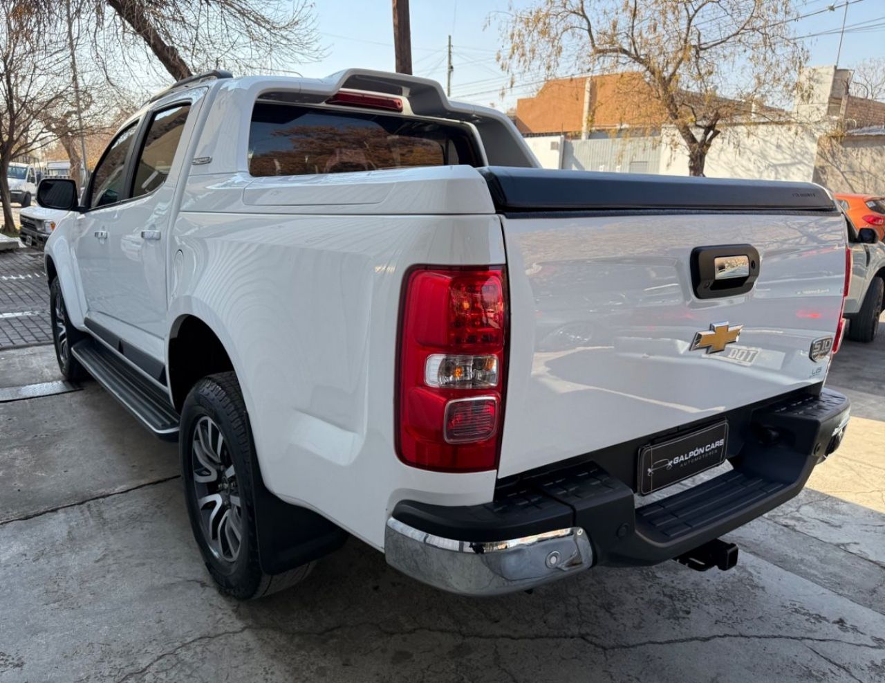 Chevrolet S10 Usada en Mendoza, deRuedas