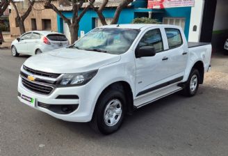 Chevrolet S10 Usada en Mendoza Financiado
