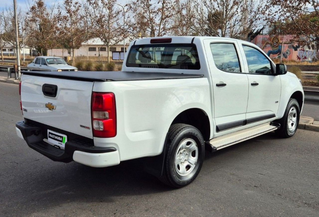 Chevrolet S10 Usada Financiado en Mendoza, deRuedas
