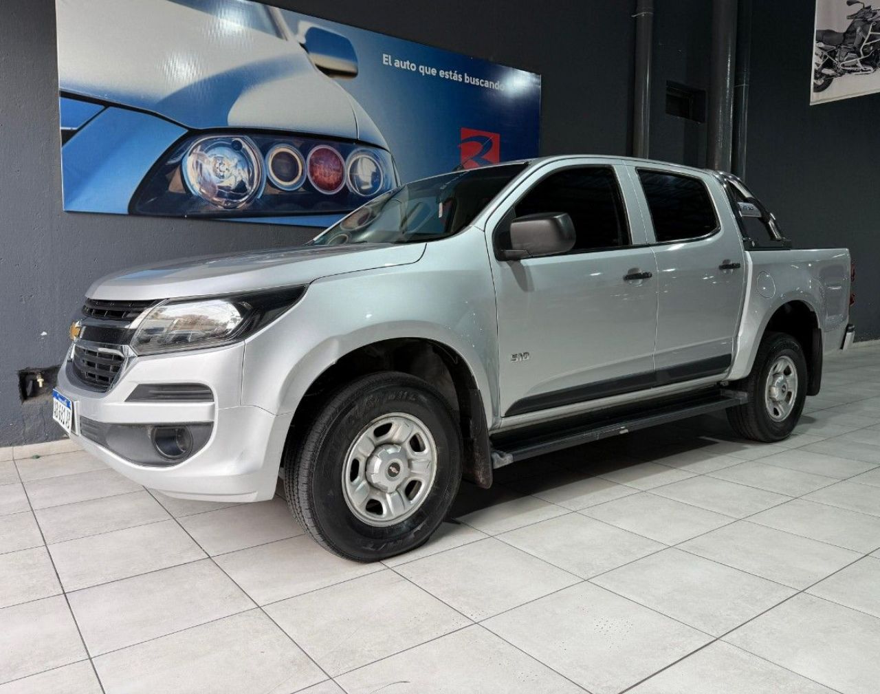 Chevrolet S10 Usada Financiado en Mendoza, deRuedas