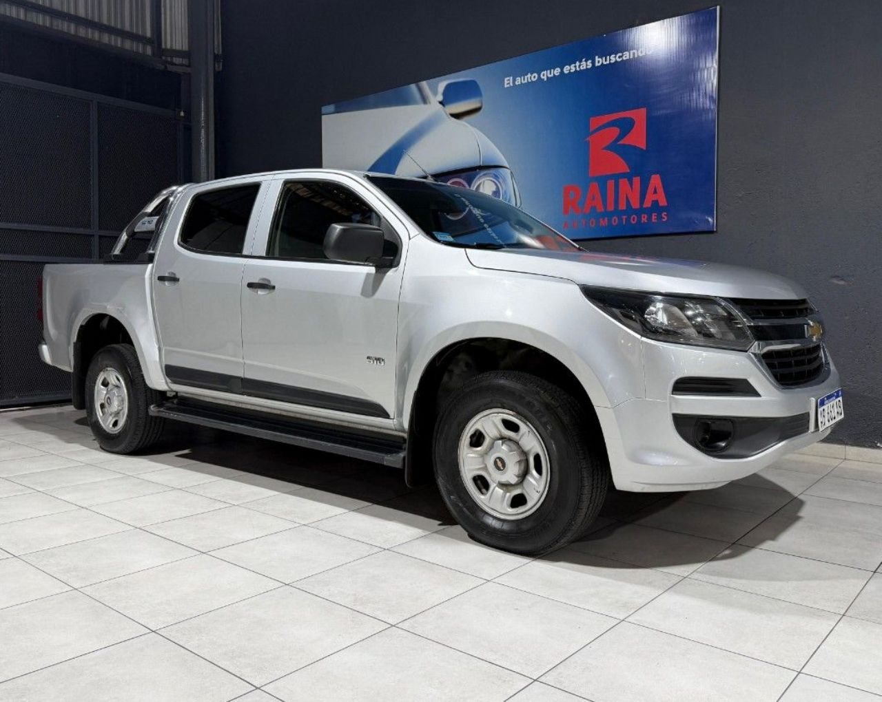 Chevrolet S10 Usada Financiado en Mendoza, deRuedas