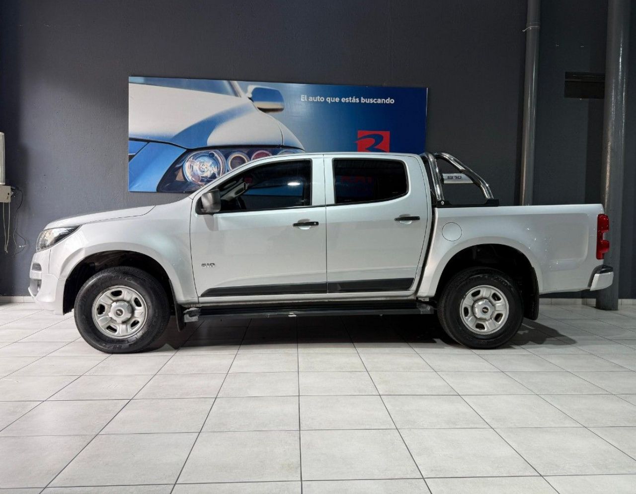Chevrolet S10 Usada Financiado en Mendoza, deRuedas