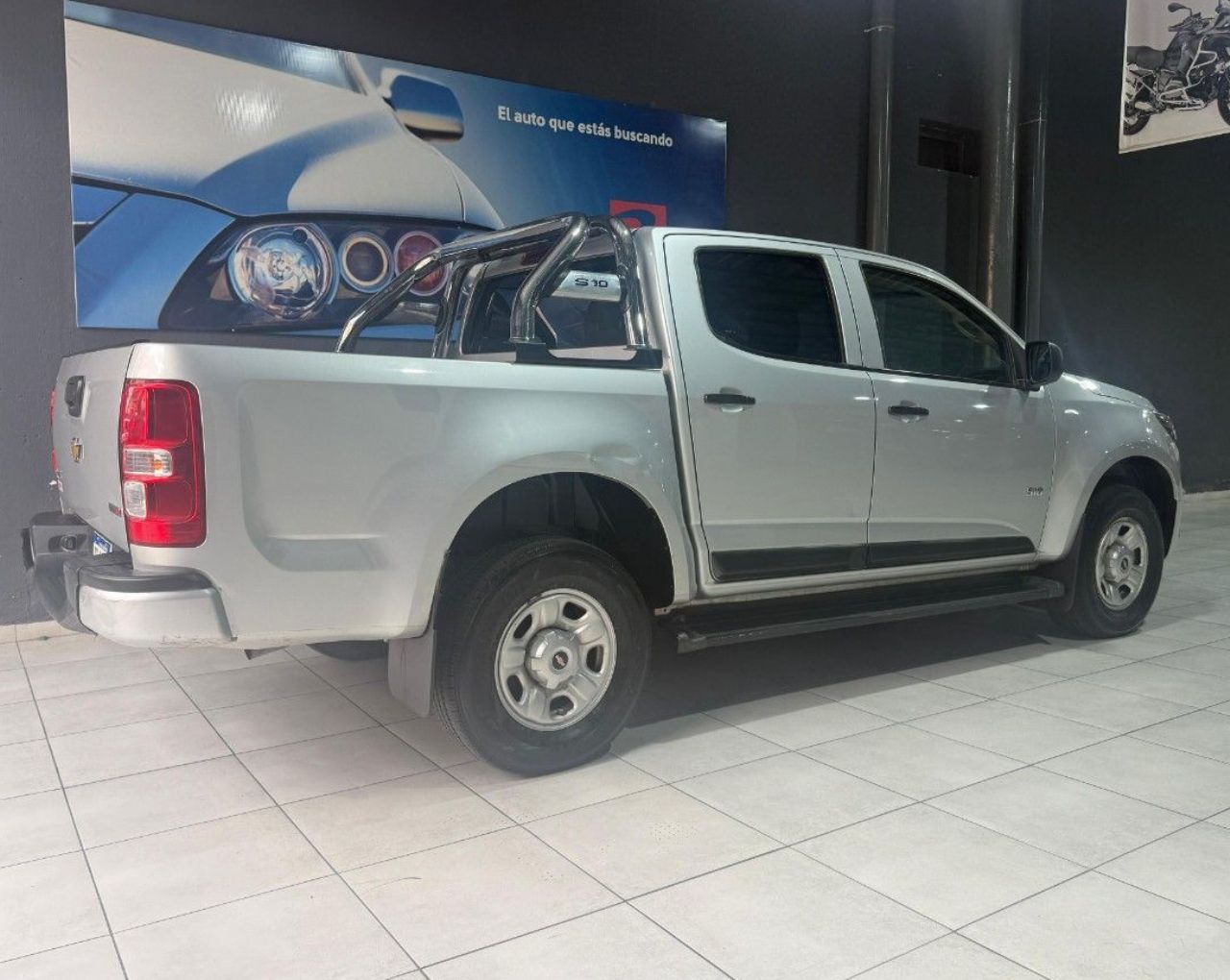 Chevrolet S10 Usada Financiado en Mendoza, deRuedas