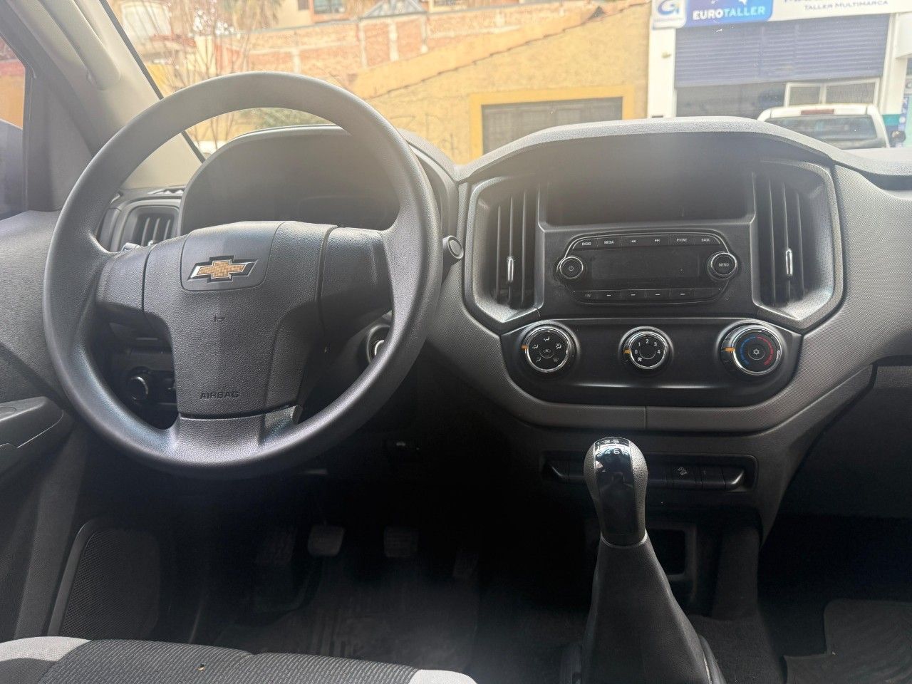 Chevrolet S10 Usada Financiado en Mendoza, deRuedas