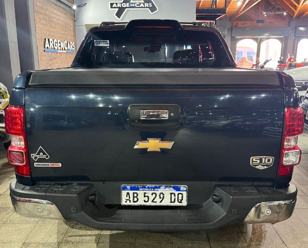 Chevrolet S10 Usada Financiado en San Juan, deRuedas