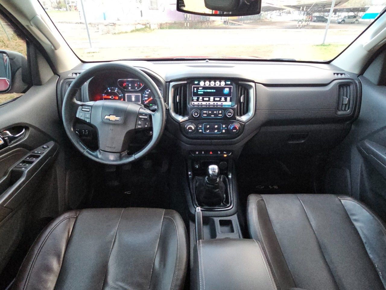 Chevrolet S10 Usada Financiado en Mendoza, deRuedas