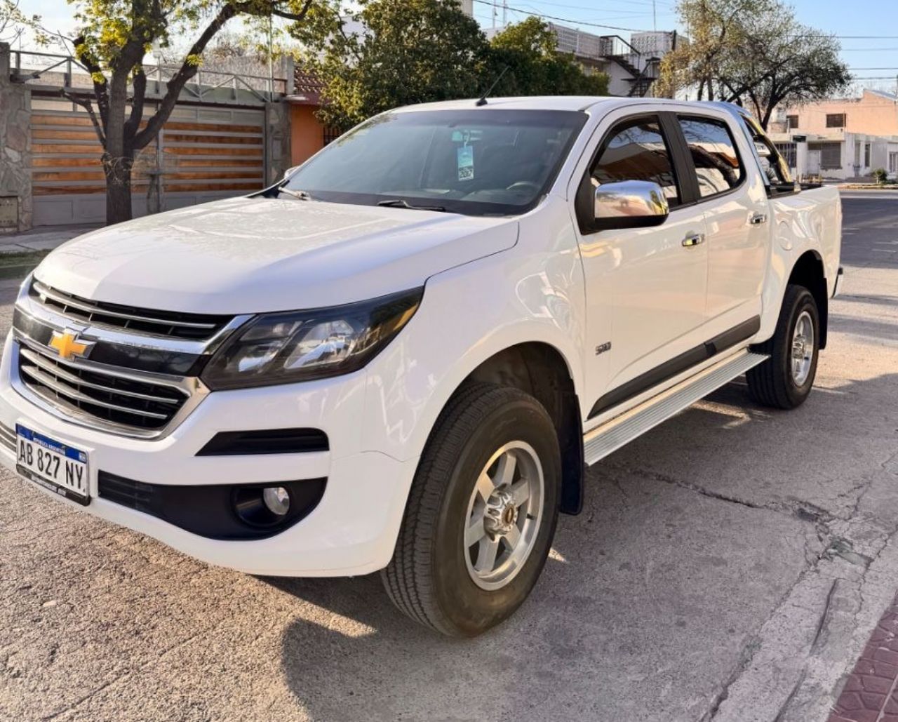 Chevrolet S10 Usada en Mendoza, deRuedas