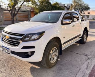 Chevrolet S10 Usada en Mendoza