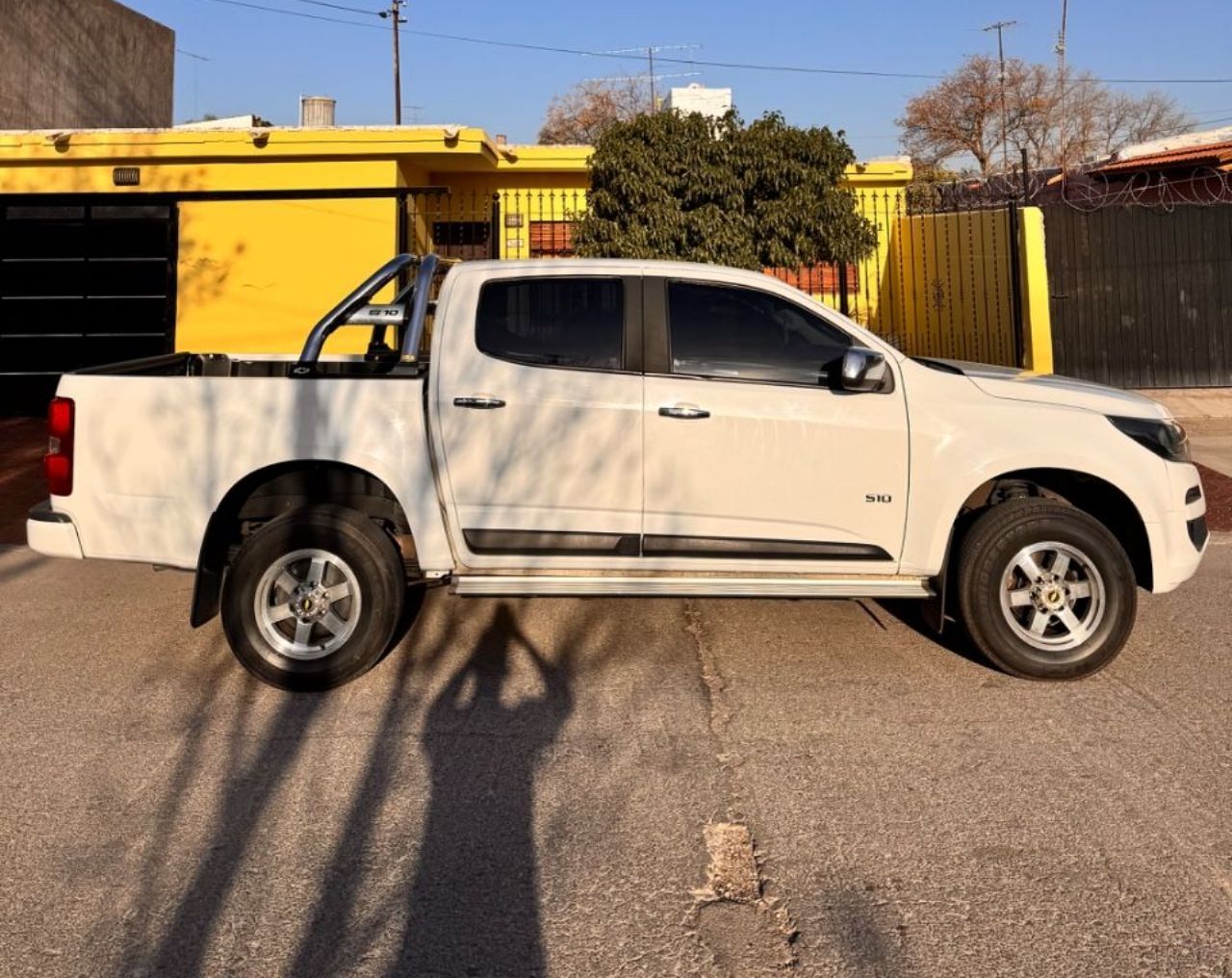 Chevrolet S10 Usada en Mendoza, deRuedas