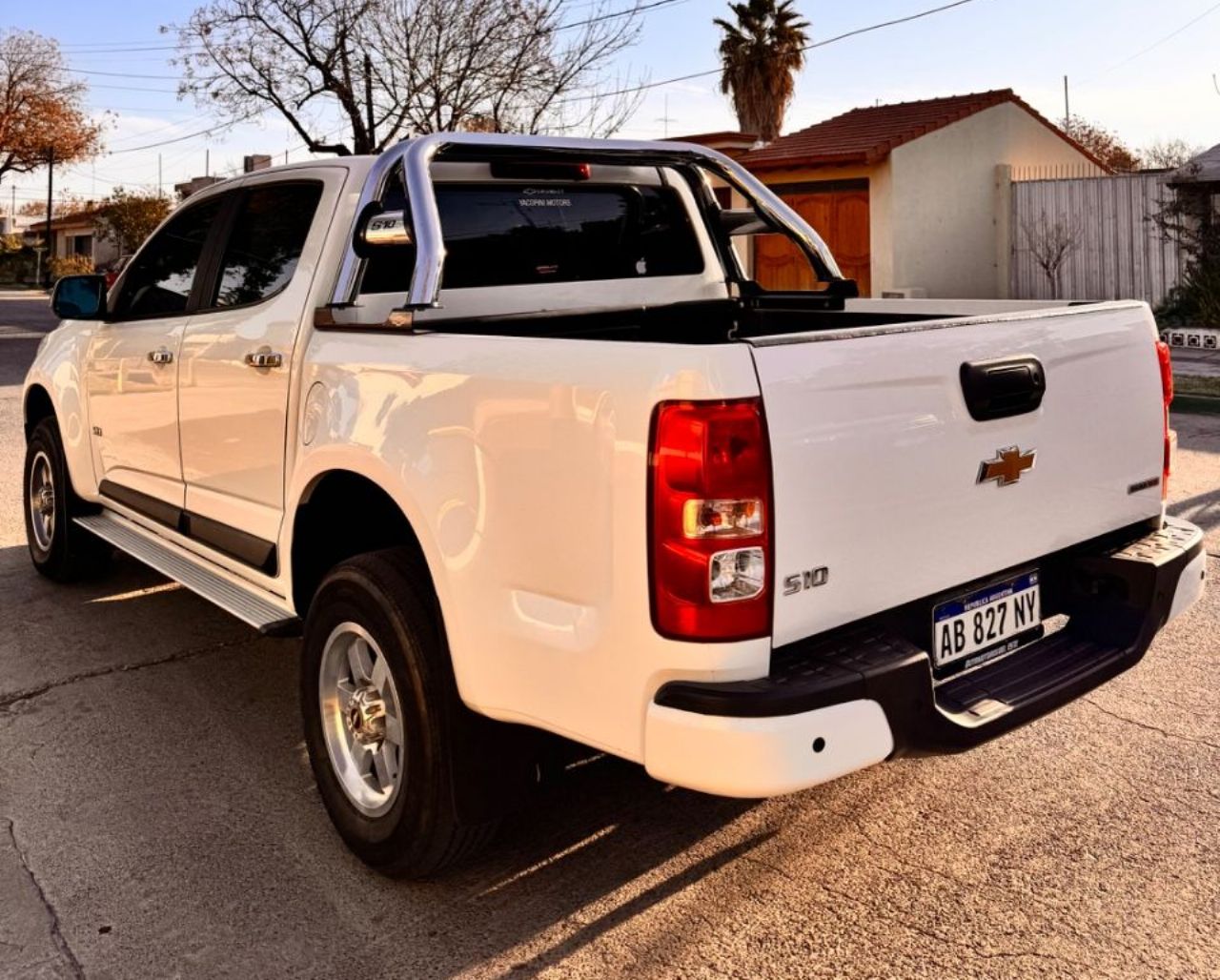 Chevrolet S10 Usada en Mendoza, deRuedas