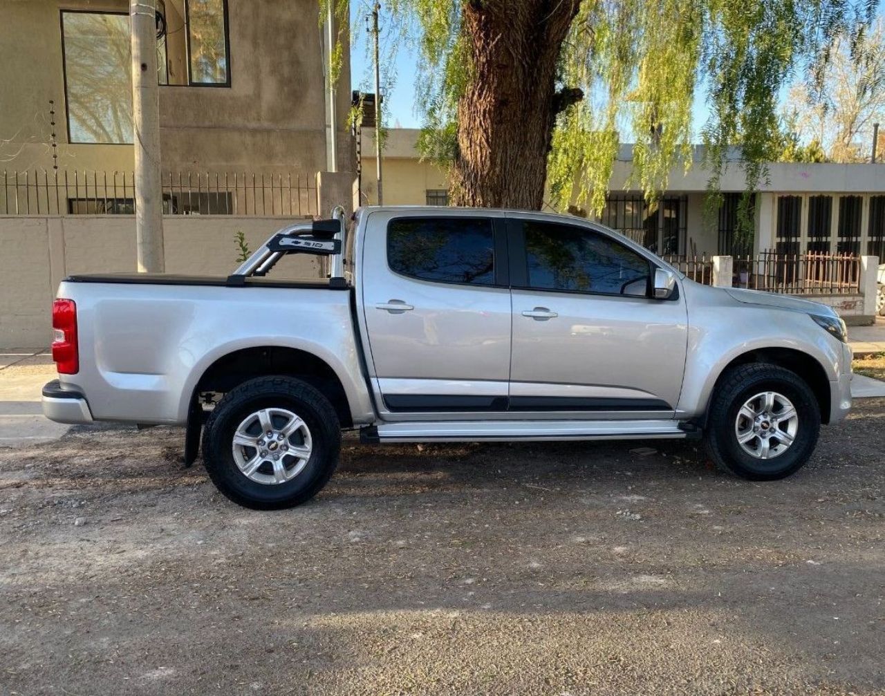 Chevrolet S10 Usada en Mendoza, deRuedas