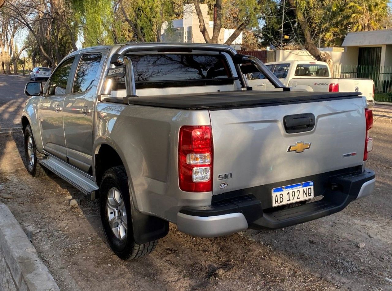 Chevrolet S10 Usada en Mendoza, deRuedas