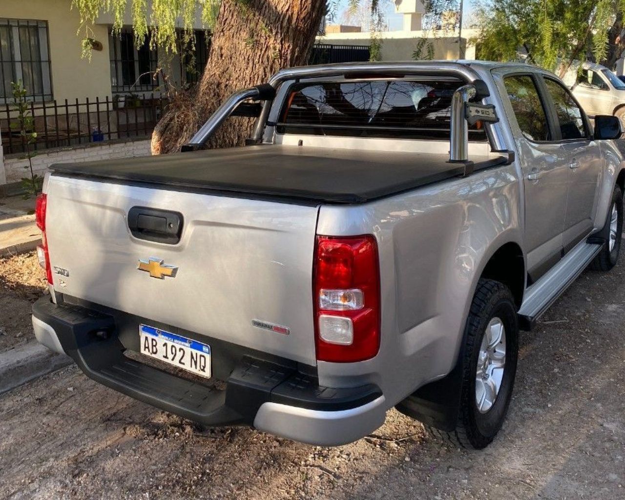 Chevrolet S10 Usada en Mendoza, deRuedas