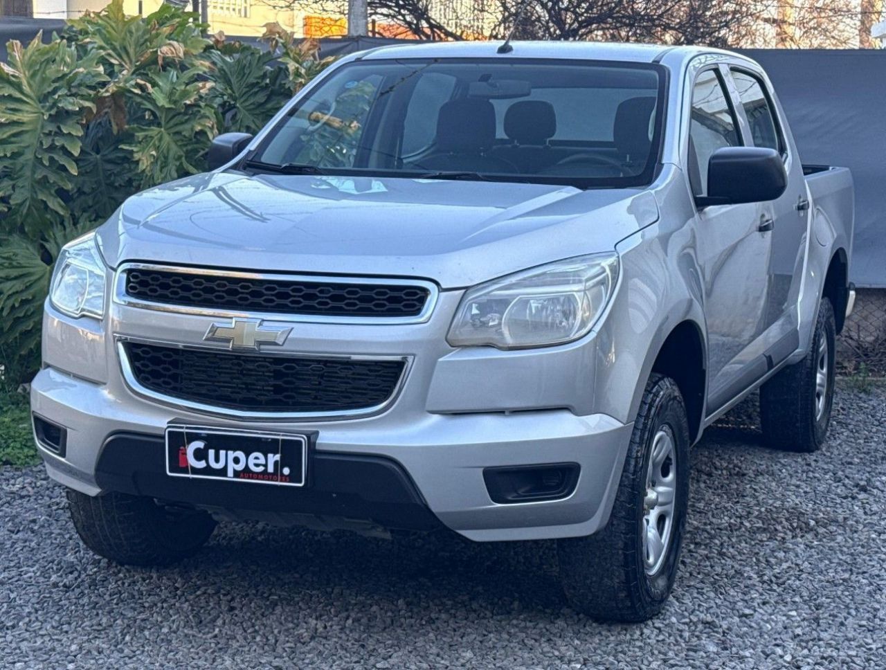 Chevrolet S10 Usada Financiado en Córdoba, deRuedas